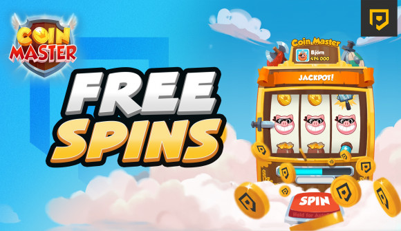 Coin Master free spins