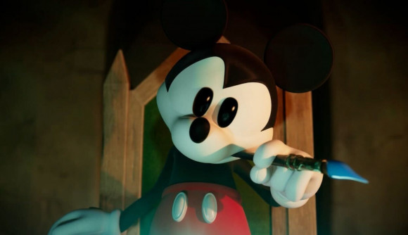 Epic Mickey: Rebrushed Switch review