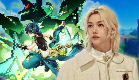 Stray Kids’ Lee Felix ascended Genshin Impact’s Kinich in just four hours