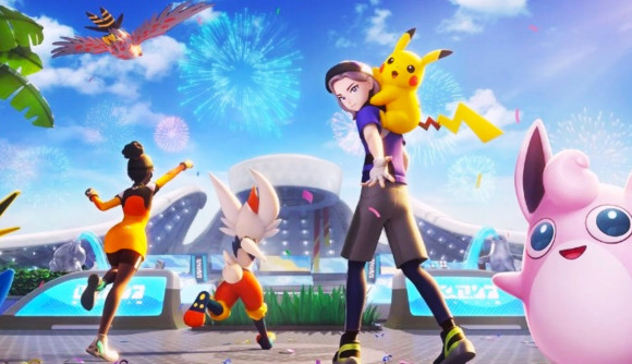 Pokémon Unite to end service in two countries