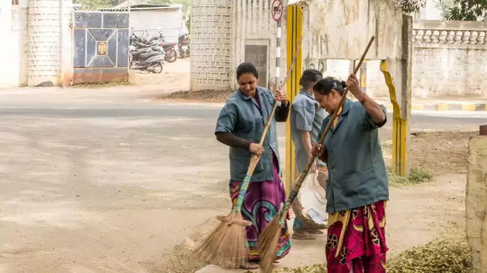 Rajasthan Safai karmchari Bharti 2024