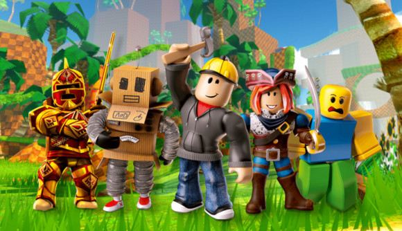 Roblox codes list