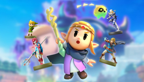 Zelda Echoes of Wisdom amiibo guide