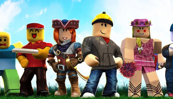 Registered Roblox account numbers near 6.5 billion